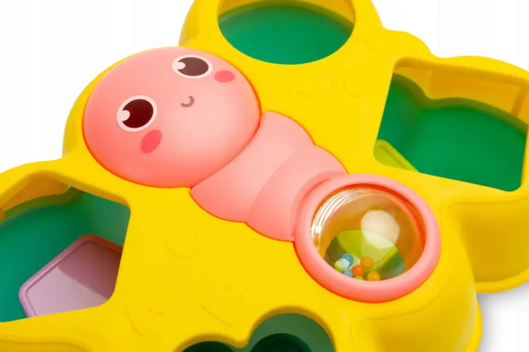 Toyz Zabawka Edukacyjna Motylek Sorter