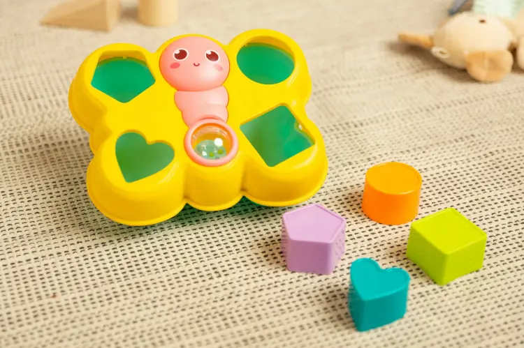 Toyz Zabawka Edukacyjna Motylek Sorter