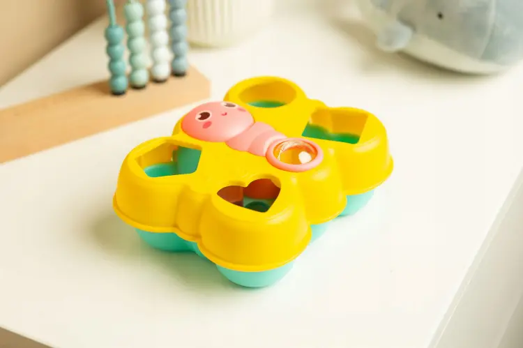 Toyz Zabawka Edukacyjna Motylek Sorter