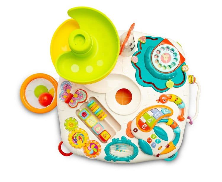 Toyz Stoliczek Ze Spiralą Zabawka Edukacyjna