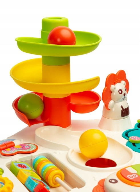 Toyz Stoliczek Ze Spiralą Zabawka Edukacyjna