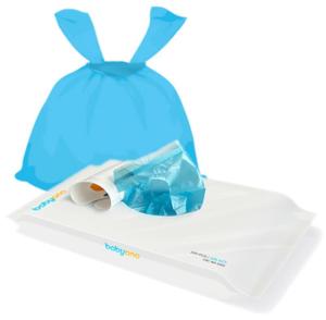 BabyOno Pachnące Woreczki Na Zużyte Pieluszki 100szt 1052