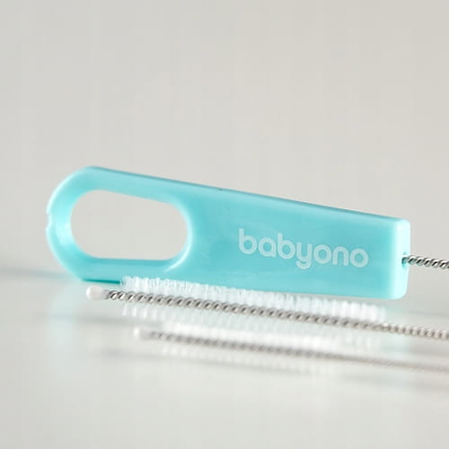 SZCZOTECZKI DO CZYSZCZENIA SŁOMEK RUREK BABYONO