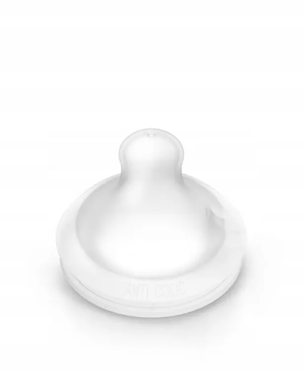Suavinex Smoczki O Średnim Przepływie 3m+ Do Butelek SX PRO 2szt 2212