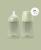 Suavinex Butelka Silikonowa SX PRO Średni Przepływ 3m+ 240ml COLOUR ESSENCE Zielona 1184