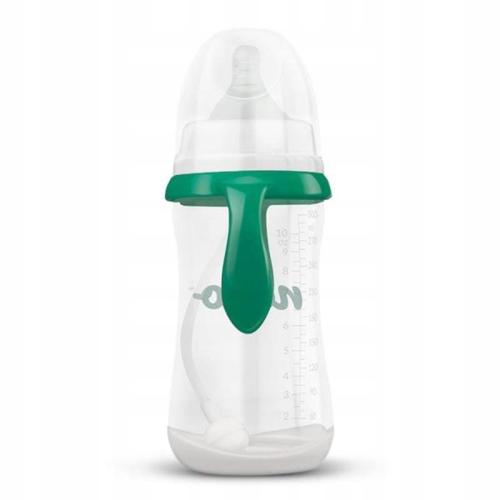 Neno Butelka Dziecięca 300ml Ze Smoczkiem 6m+ 2410