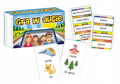 Gra W Aucie Dla Najmłodszych I Starszych Dzieci 6+