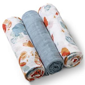 PIELUCHY PIELUSZKI MUŚLINOWE PREMIUM 3 SZT 70x70cm