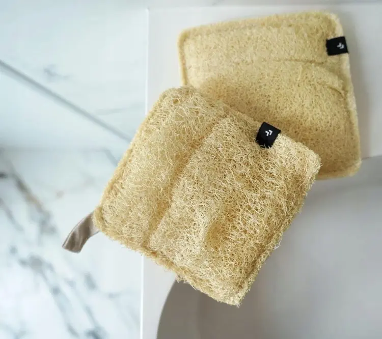 Lullalove Gąbka Do Masażu Bye Bye Cellulite Anti Celulit