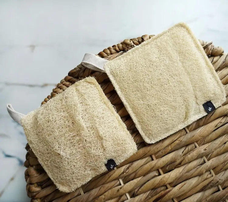 Lullalove Gąbka Do Masażu Bye Bye Cellulite Anti Celulit