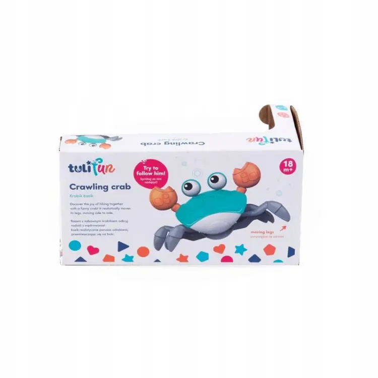 Dumel Tuli Fun Krabik Łazik TF 50747