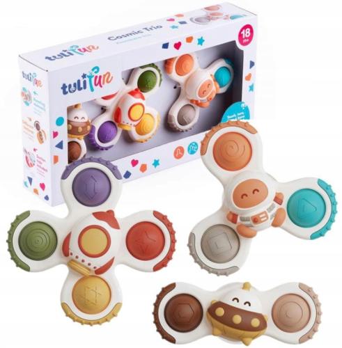Dumel Tuli Fun Kosmiczne Trio TF 50754