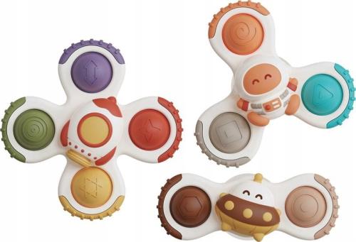 Dumel Tuli Fun Kosmiczne Trio TF 50754