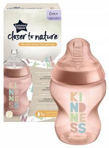 Tommee Tippee Butelka Antykolkowa Dekorowana 260ml 5023