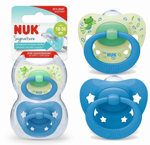 nuk smoczki mix nowe niebieskie.jpg