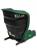 Caretero Fotelik Samochodowy Nimbus 4-12 Lat 100-150cm Dark Green
