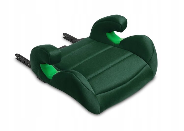 Caretero Fotelik Samochodowy Nimbus 4-12 Lat 100-150cm Dark Green