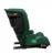 Caretero Fotelik Samochodowy Nimbus 4-12 Lat 100-150cm Dark Green