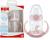 Nuk Butelka 150ml Z Uchwytami First Choice Ustnik Niekapek 6m+ Bambi