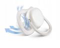 Avent Smoczek Uspokajający 2szt 0+ 0-6M Ultra Soft 091/07
