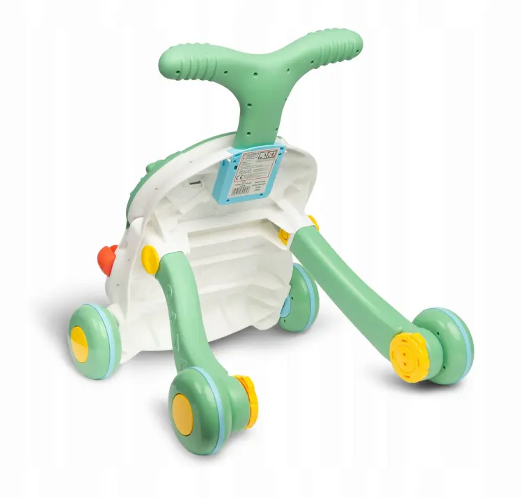 Toyz Pchacz-Stolik 2w1 Spark Zielony