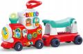 Dumel Discovery Jeździk Pociąg 4w4 DD 10226