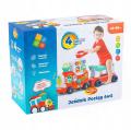 Dumel Discovery Jeździk Pociąg 4w4 DD 10226