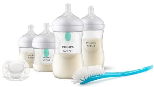 Philips Avent Natural Response Zestaw 4 Butelek 0+