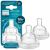 Avent Smoczek Antykolkowy 762/02 1m+ 2 Szt