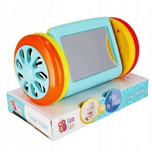 Bam Bam Roller Do Raczkowania 0524