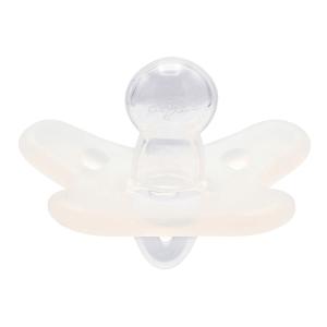 CANPOL BABIES SMOCZEK 100% SILIKONOWY SYMETRYCZNY 0-6m 1szt