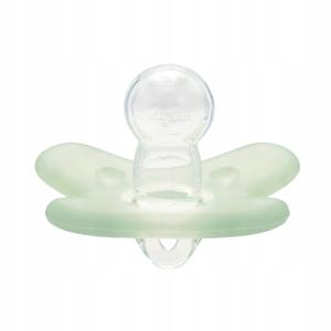 CANPOL BABIES SMOCZEK 100% SILIKONOWY SYMETRYCZNY 0-6m 1szt