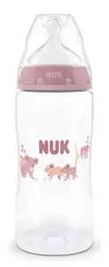NUK Butelka 300 ml do mleka 3m+ Koala First Choice