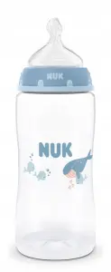 NUK Butelka 300 ml do mleka 3m+ First Choice