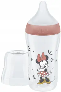 NUK BUTELKA Perfect Match 260 ml myszka Minnie