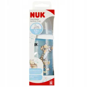 NUK KUBEK niekapek ACTIVE CUP Kubuś Puchatek 300ml