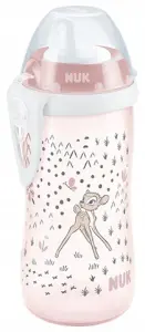 NUK KUBEK NIEKAPEK 300ml 12m+ KIDDY CUP BAMBI