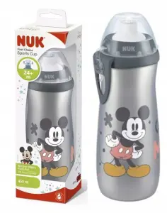 NUK KUBEK BIDON SPORTS CUP 450ML MYSZKA MIKI 24M+