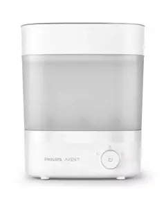 PHILIPS AVENT ELEKTRYCZNY STERYLIZATOR PAROWY DO BUTELEK SMOCZKÓW