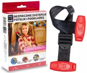 SMART KID BELT URZĄDZENIA DLA DZIECI 5-12 LAT HOMOLOGOWANE I ATESTOWANE
