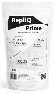 GIPS POLIMEROWY PREMIUM MINERALNO-POLIMEROWY DO ODLEWÓW REPLIQ PRIME