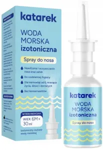 KATAREK WODA MORSKA IZOTONICZNA W SPRAYU 30ML
