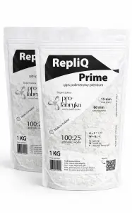 GIPS POLIMEROWY PREMIUM MINERALNO-POLIMEROWY DO ODLEWÓW REPLIQ PRIME 2KG