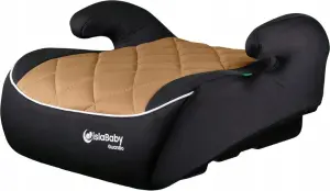 FOTELIK SAMOCHODOWY PODSTAWKA I-SIZE 125-150 SIEDZISKO PODDUPNIK PODKŁADKA