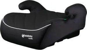 FOTELIK SAMOCHODOWY PODSTAWKA I-SIZE 125-150 SIEDZISKO PODDUPNIK PODKŁADKA