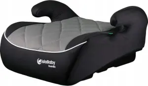 FOTELIK SAMOCHODOWY PODSTAWKA I-SIZE 125-150 SIEDZISKO PODDUPNIK PODKŁADKA