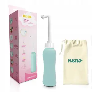 NENO SENSO BUTELKA POPORODOWA DO PODMYWANIA OKOLIC INTYMNYCH 500ml