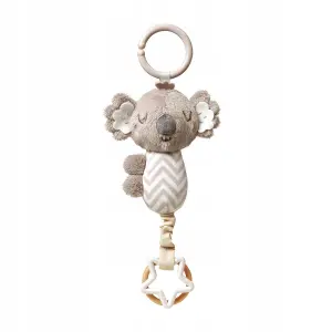Zawieszka z dzwoneczkiem KOALA COCO Babyono 1636