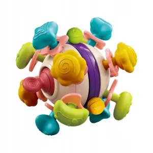 Gryzak sensoryczny STAR BALL Babyono 1585