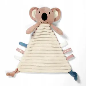Przytulanka dla niemowlaka kocyk Koala Charlie BabyOno